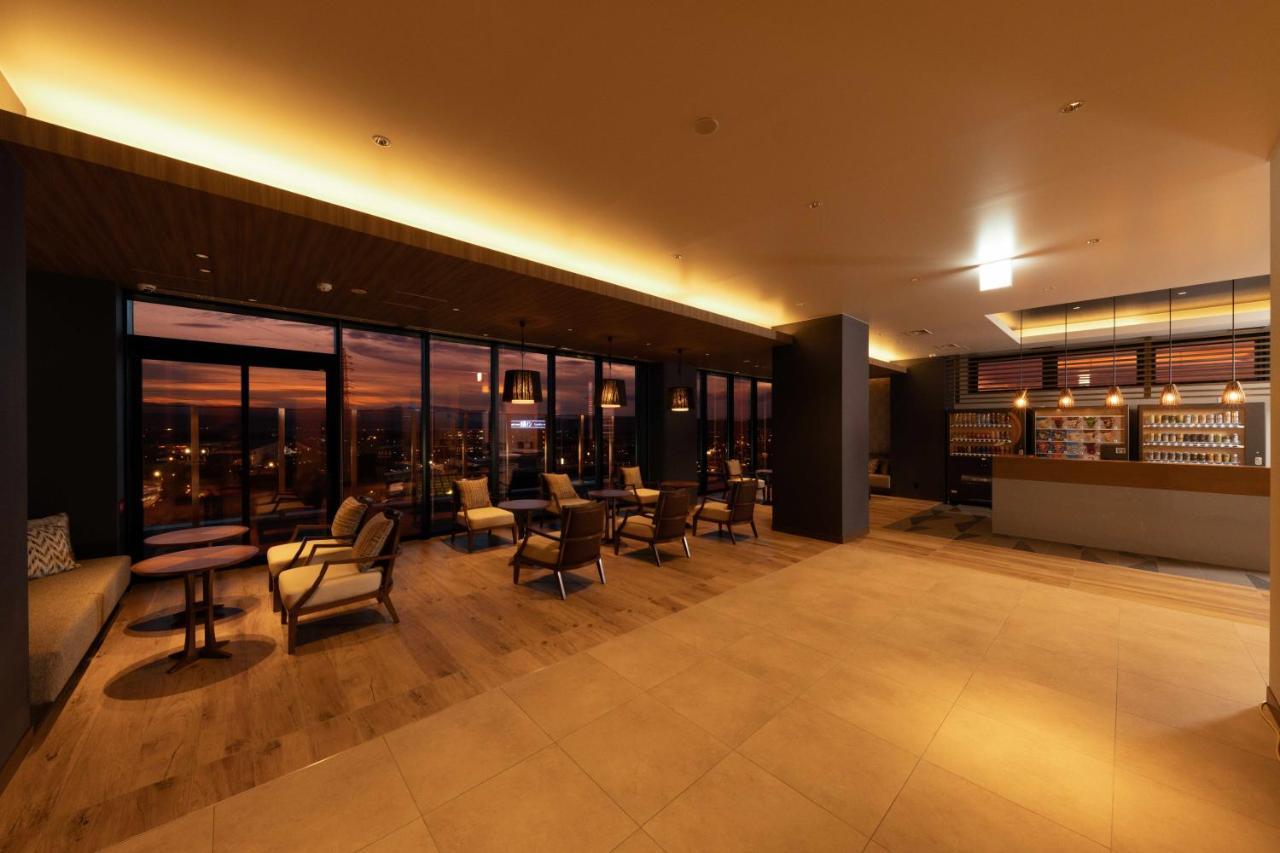 Aqa Hotel Premium Saku Buitenkant foto